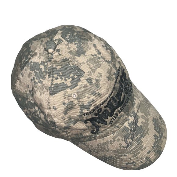 Texas Motor Speedway No Limits Wild Asphalt Cap - Picture 9 of 11